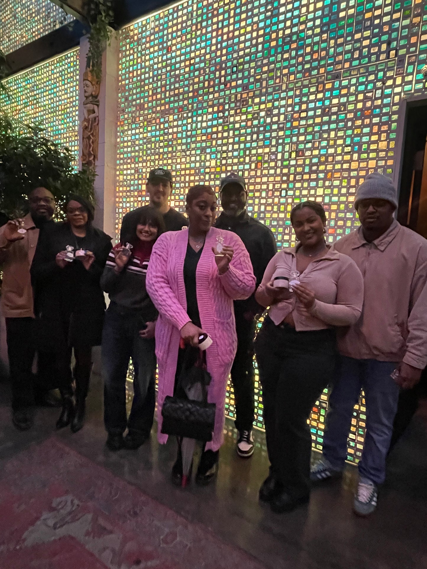 Sip & Smell: Perfume Making Experience