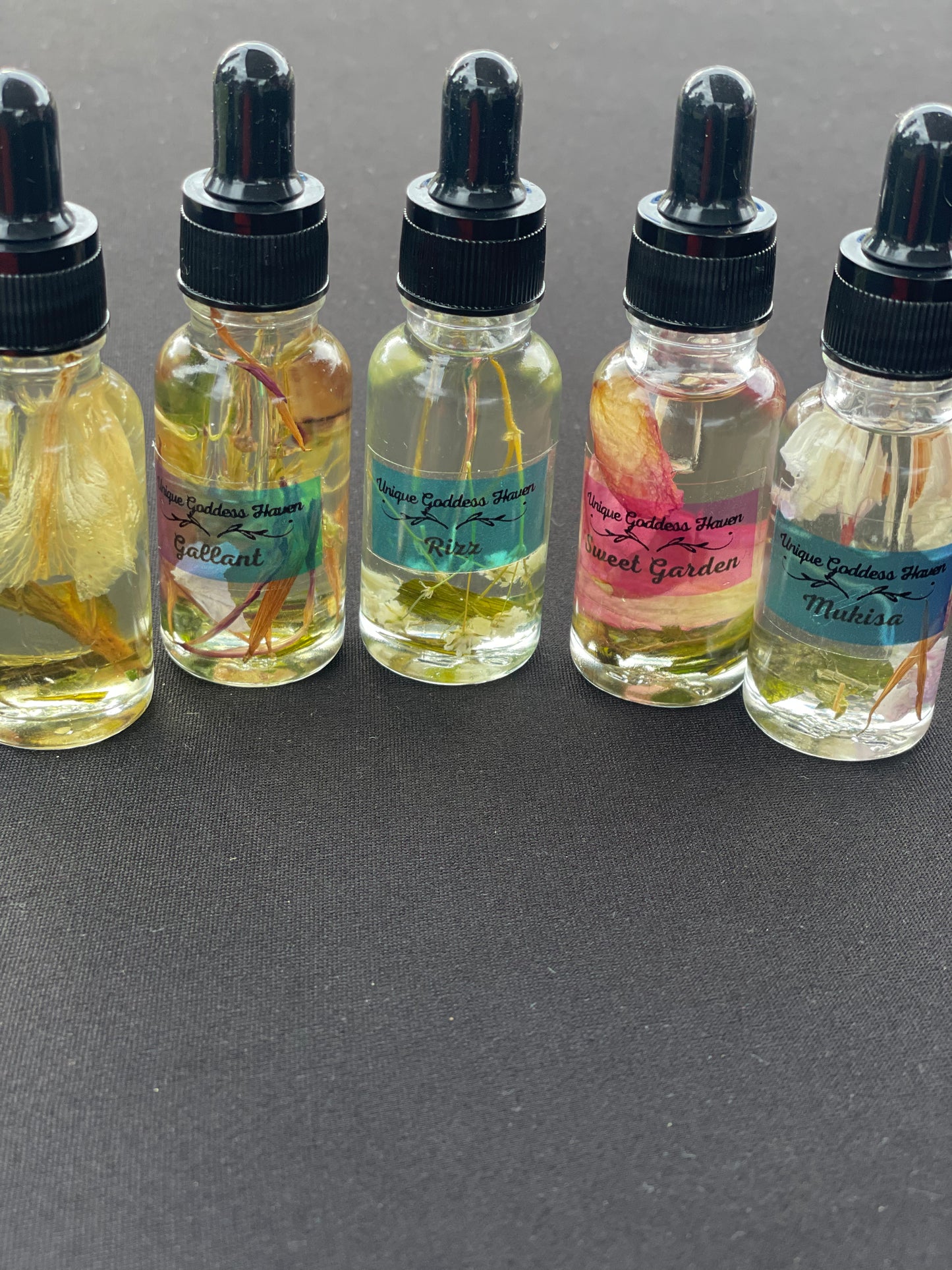 Fragrance Oil - Jojo