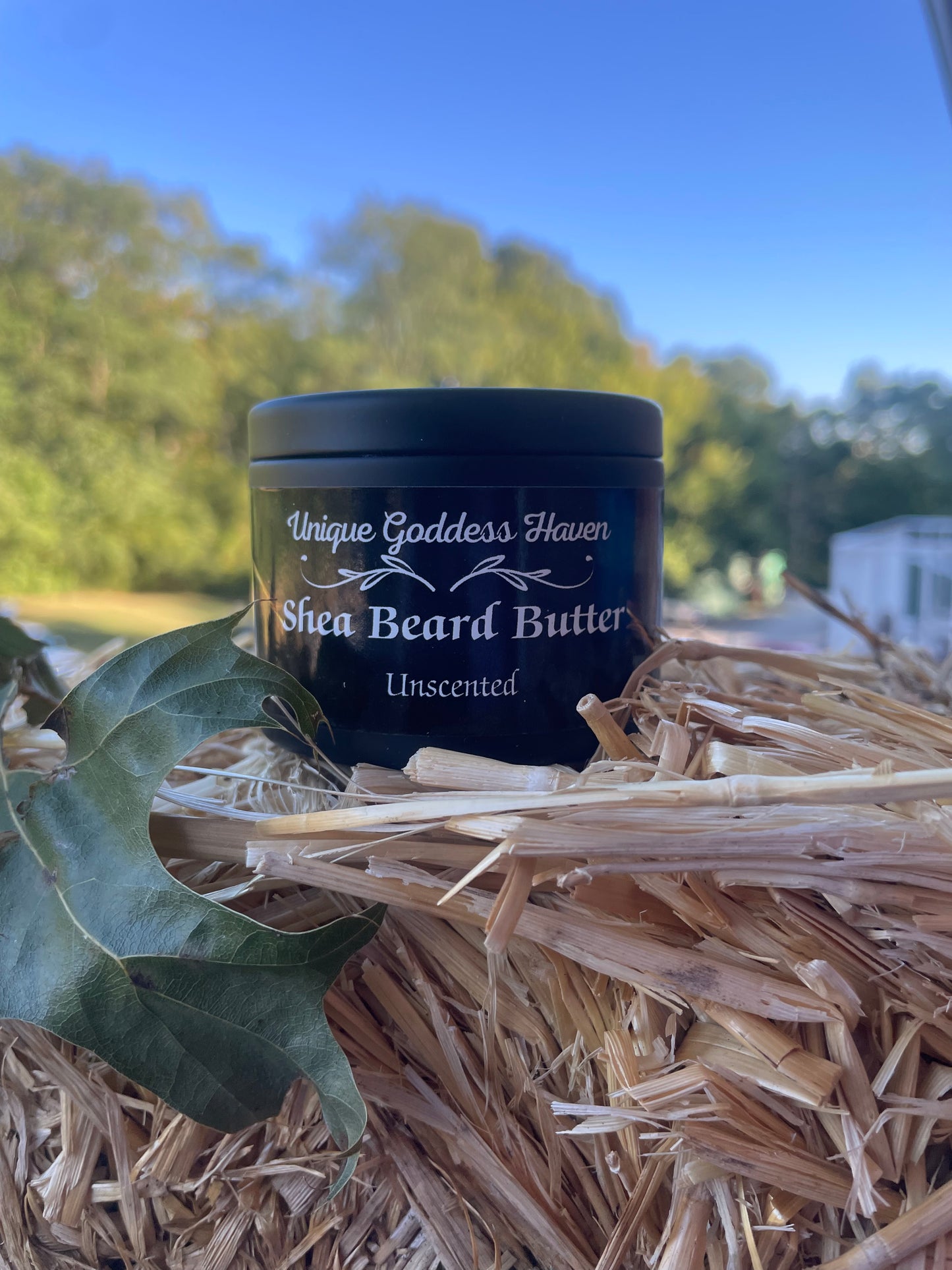 Shea Beard Butter