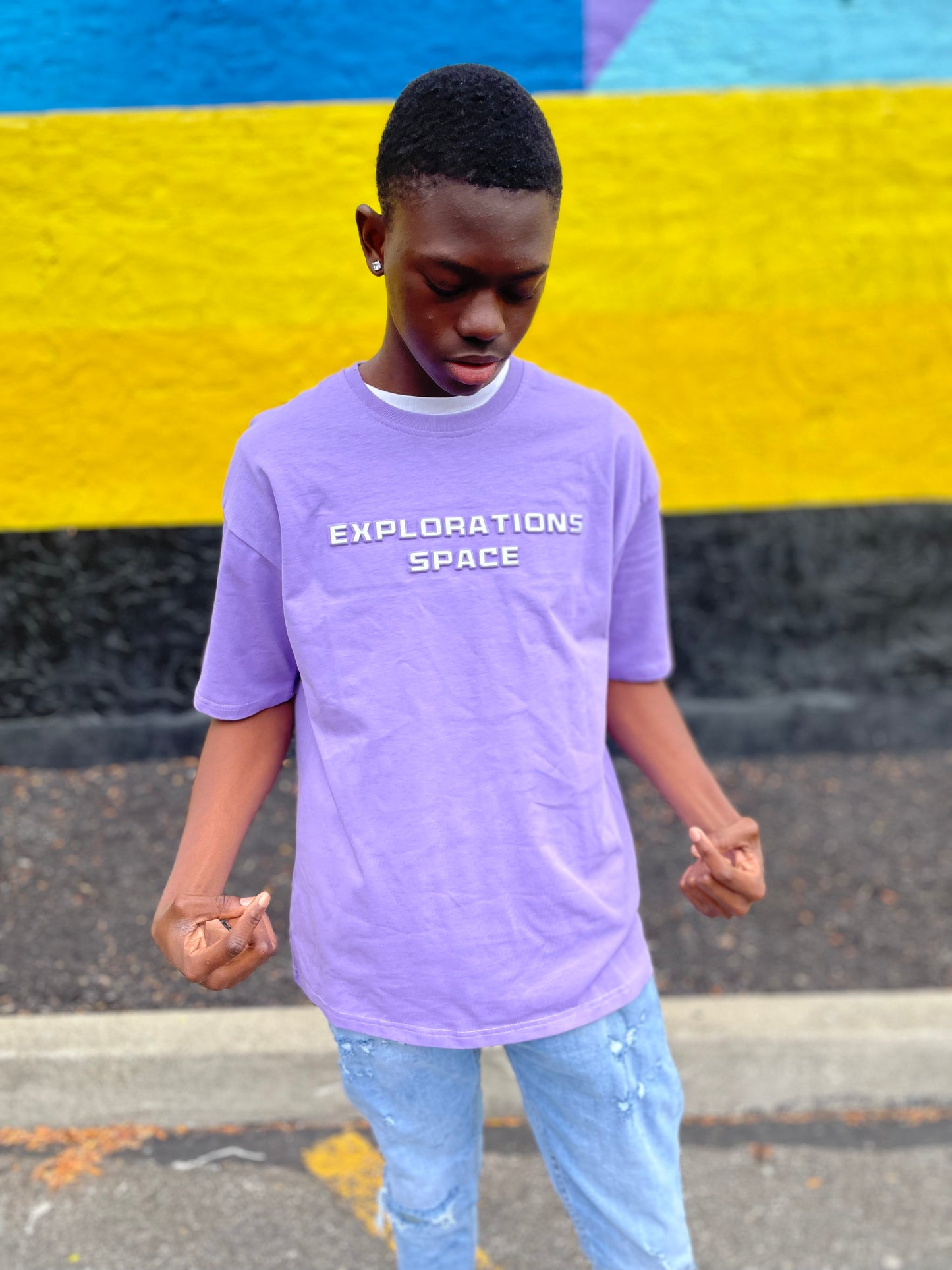 Exploration T-Shirt