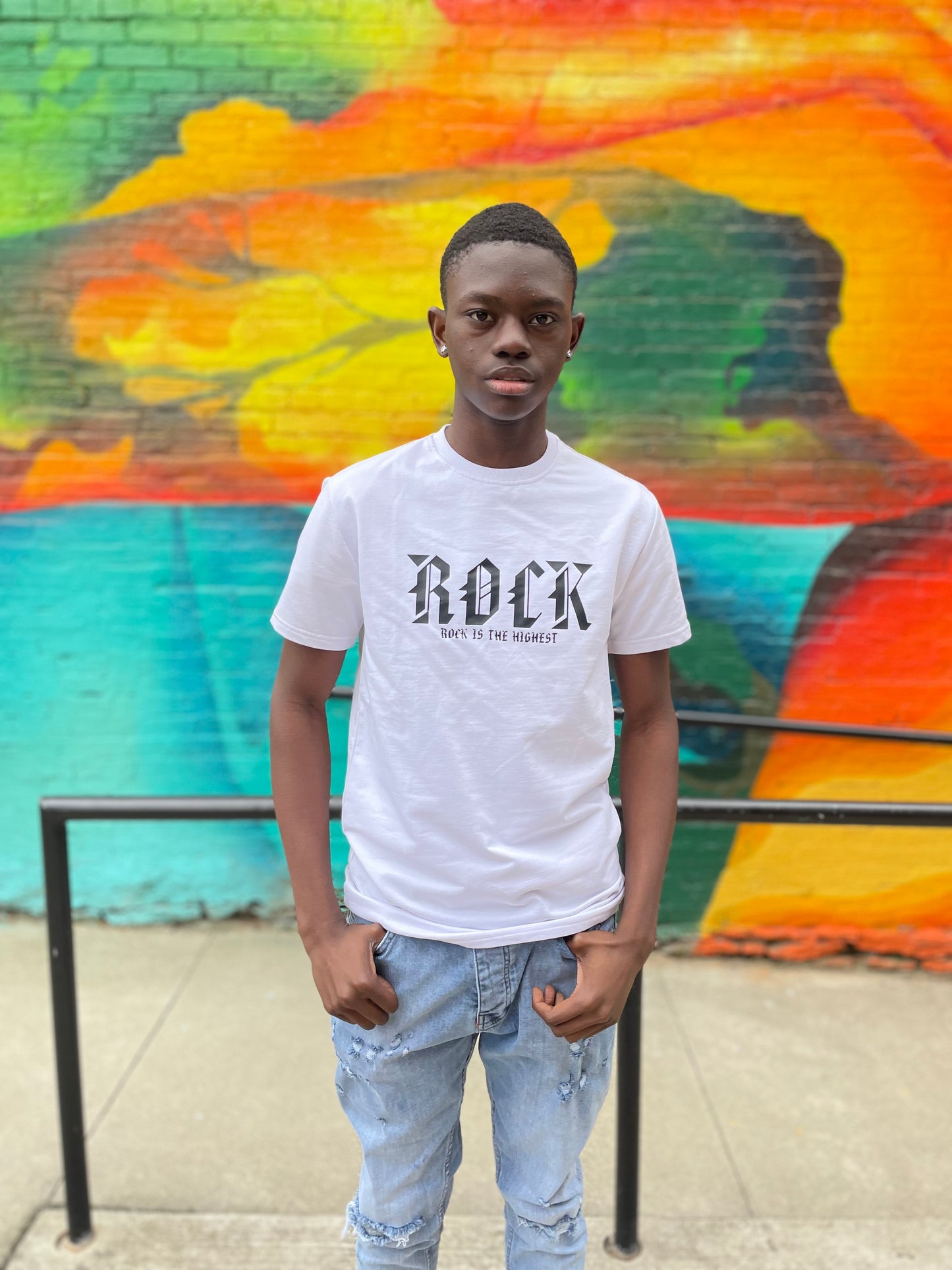 Rock T-Shirt