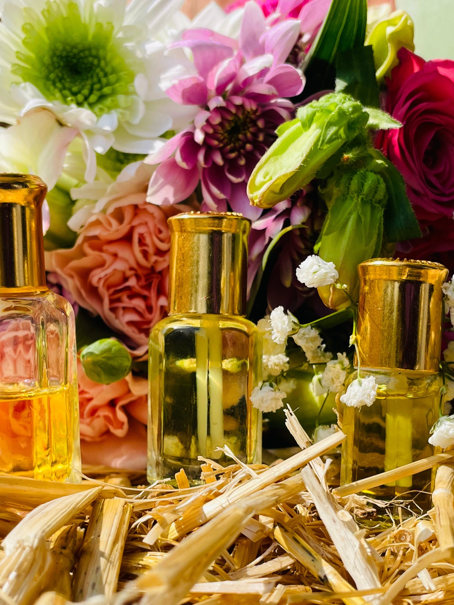 Attar - Sweet Garden
