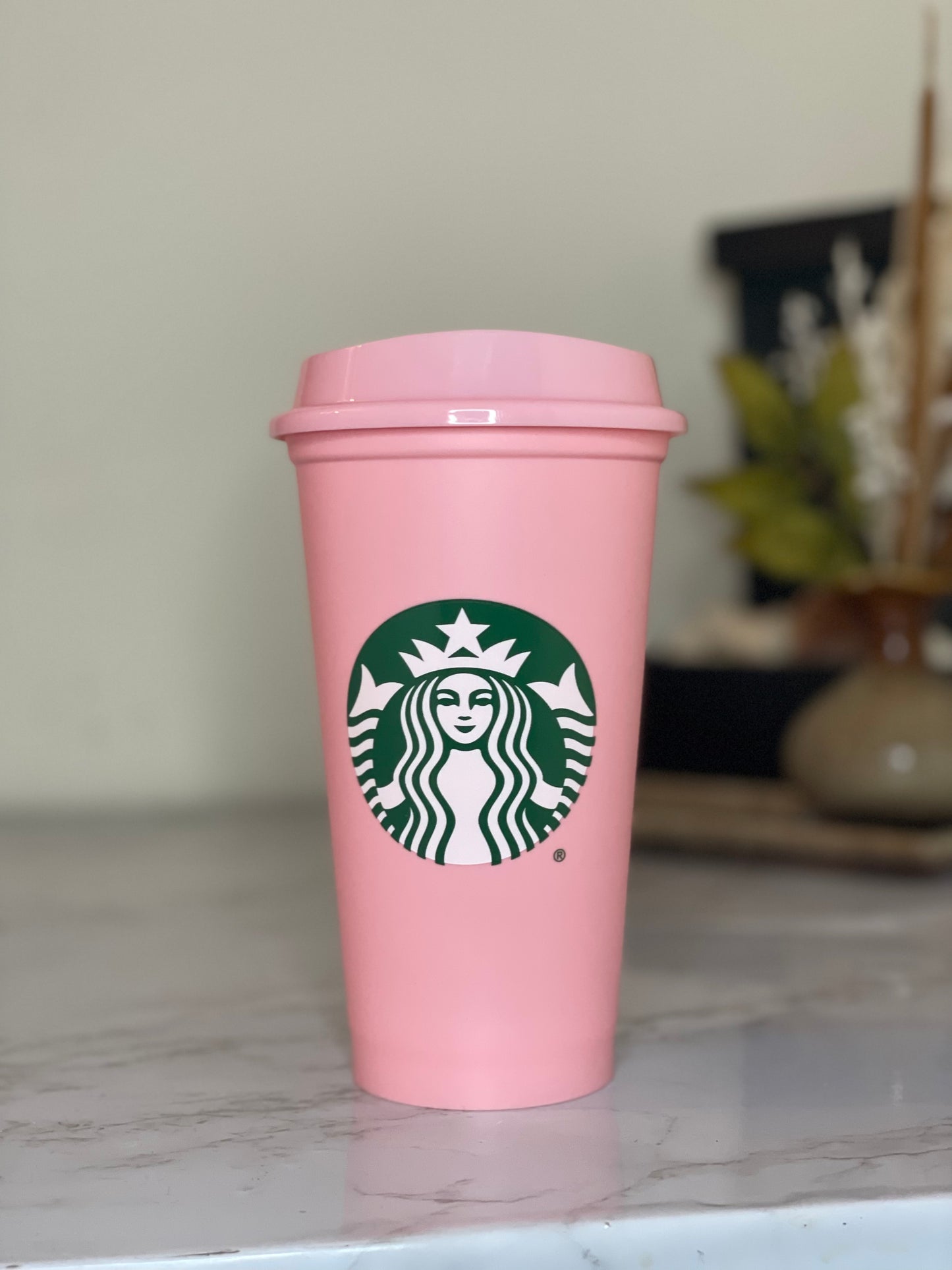 Spring Color Changing Lid Starbucks Hot Cup