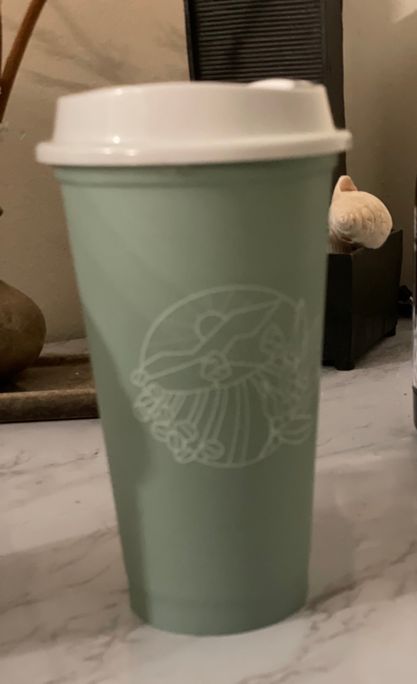 Starbucks Hot Cup