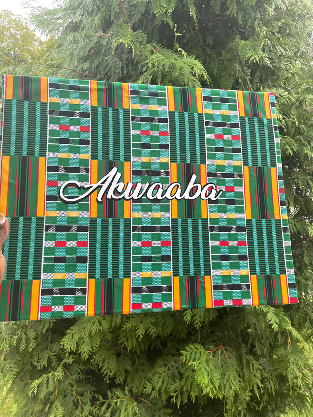 Akwaaba (Welcome) Sign
