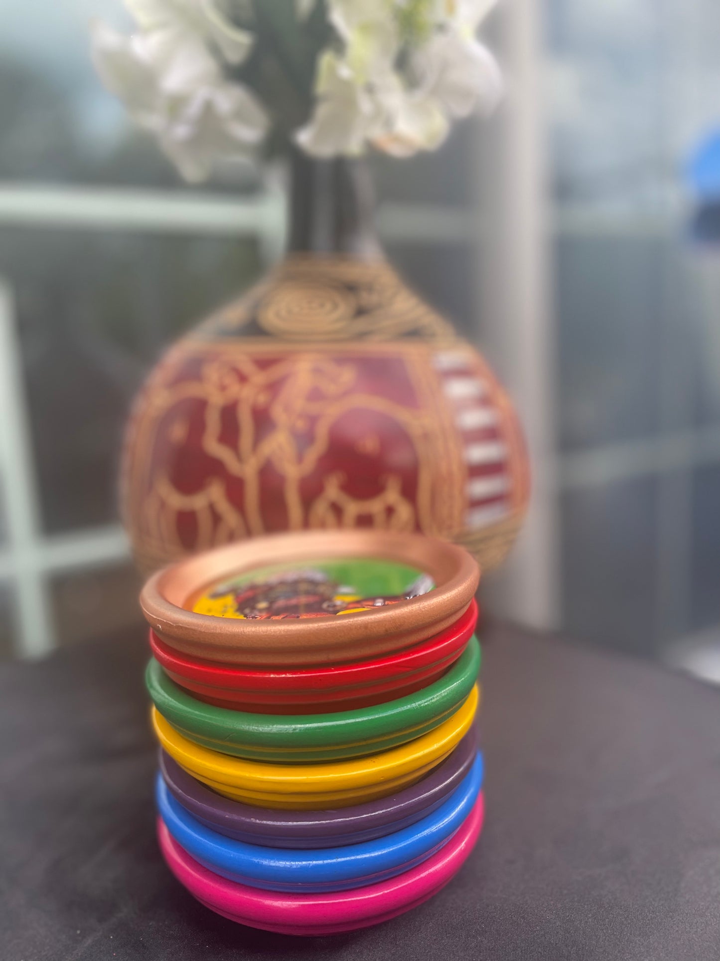 Decor Saucer/Coaster