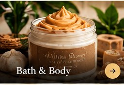Whipped shea butter