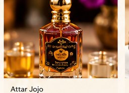 Perfume oils for the global fragrance discovery membership