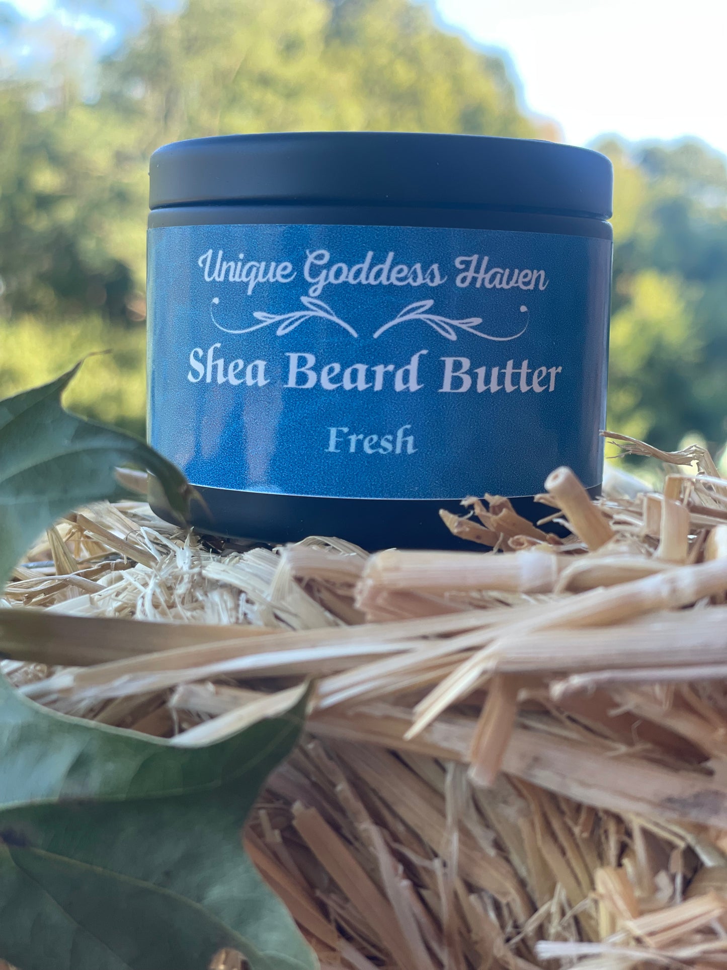 Shea Beard Butter