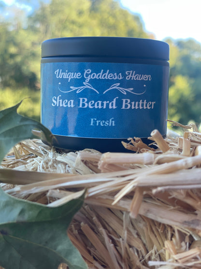 Shea Beard Butter