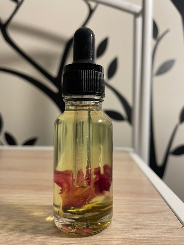 Fragrance Oil -  Sweet Garden