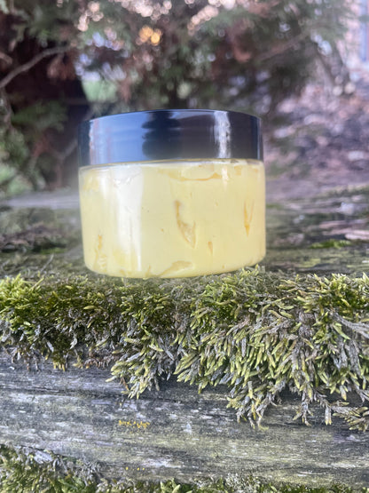 Mukisa's Dessert - Fragranced Whipped Shea Butter