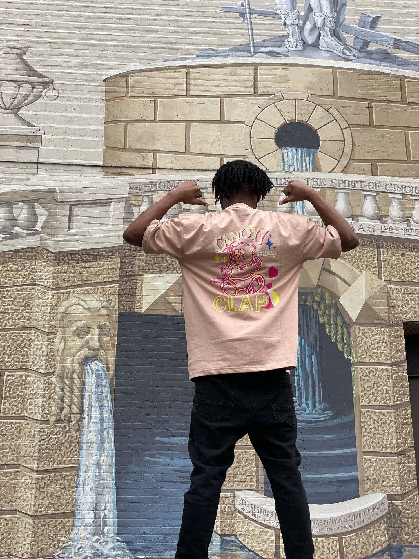 Candy T-Shirt