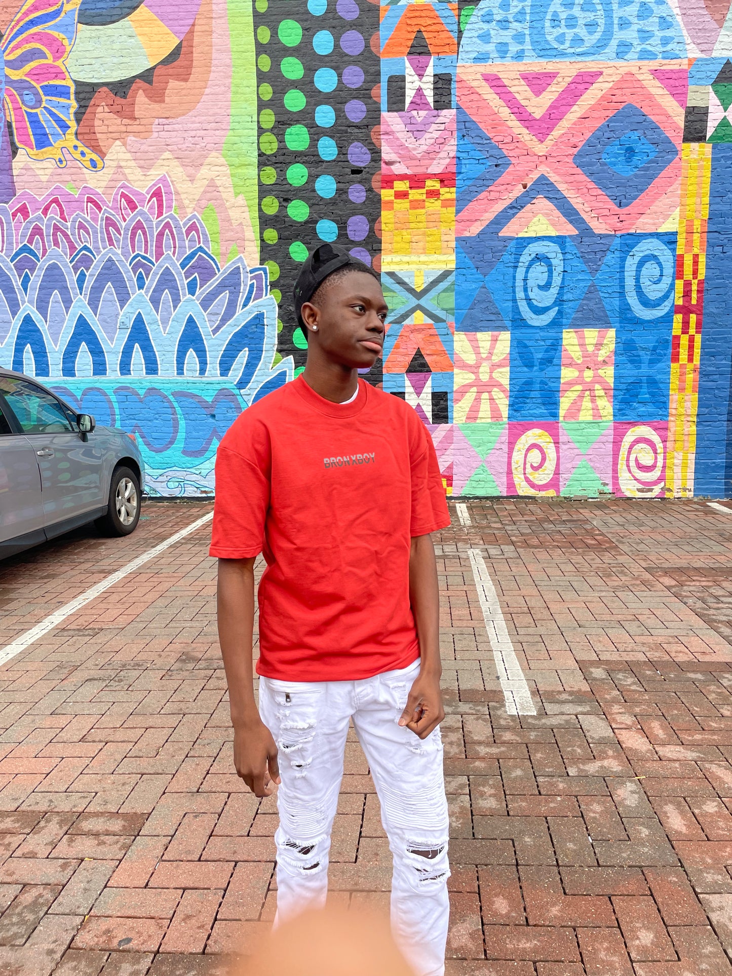 Bronx Boy T-Shirt
