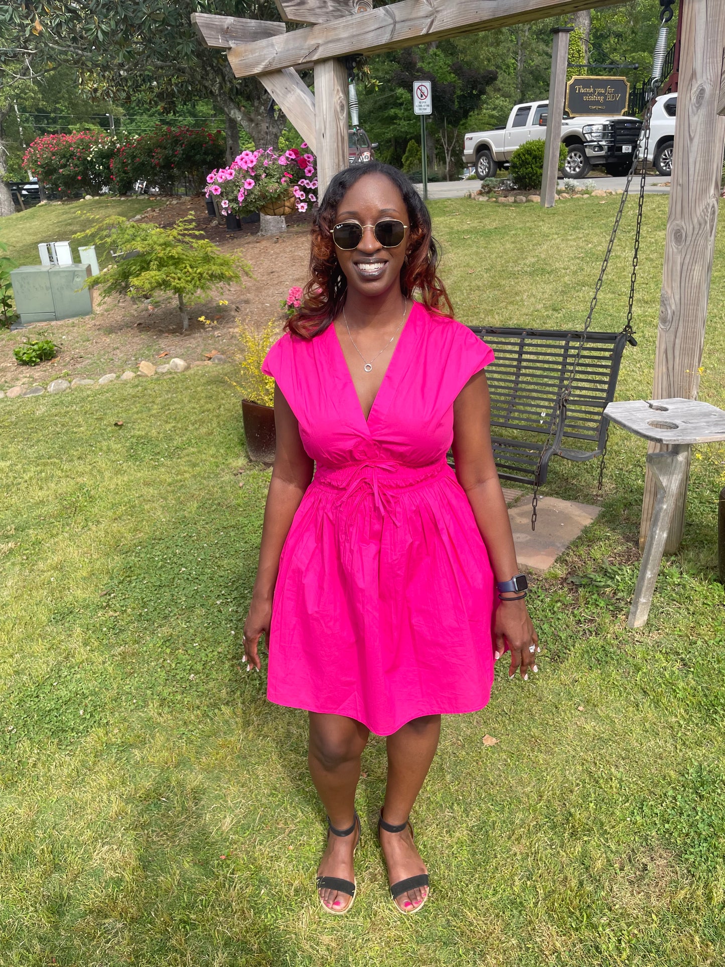 Shamika’s Perfume Making Experience - Bachelorette Party