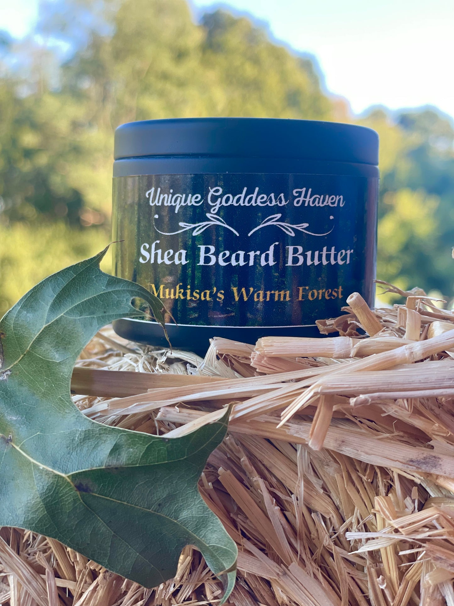 Shea Beard Butter