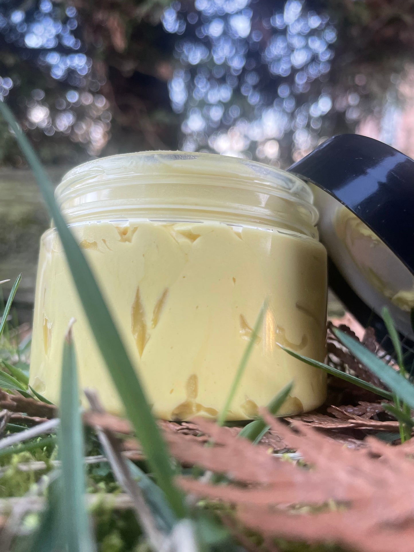 Mukisa's Dessert - Fragranced Whipped Shea Butter