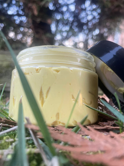 Mukisa's Dessert - Fragranced Whipped Shea Butter