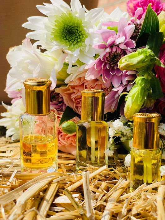 Attar - Sweet Garden