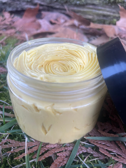 Mukisa's Dessert - Fragranced Whipped Shea Butter