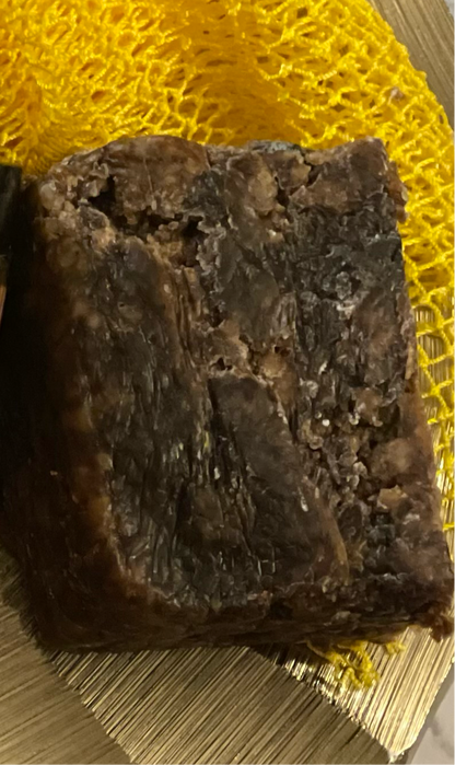 African Black Soap