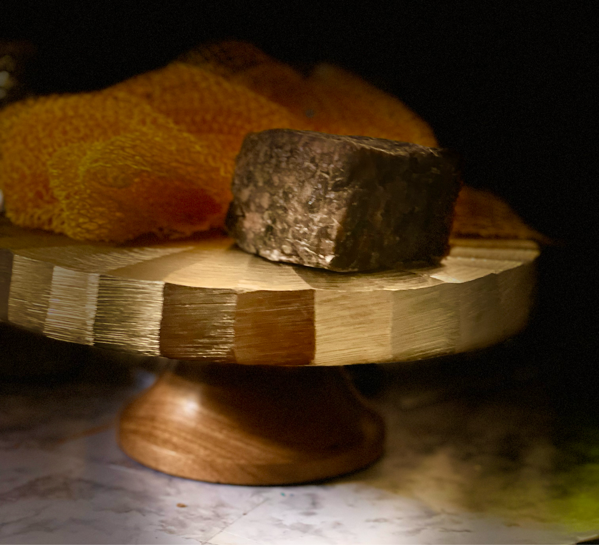 African Black Soap