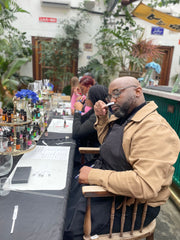 Layered: A Sip & Blend Body Care Experience