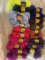 African Exfoliating Net Sponge