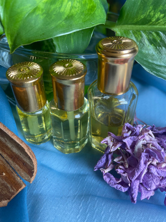 Attar - Mukisa
