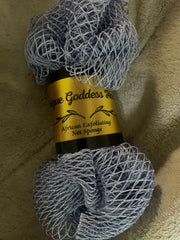 African Exfoliating Net Sponge