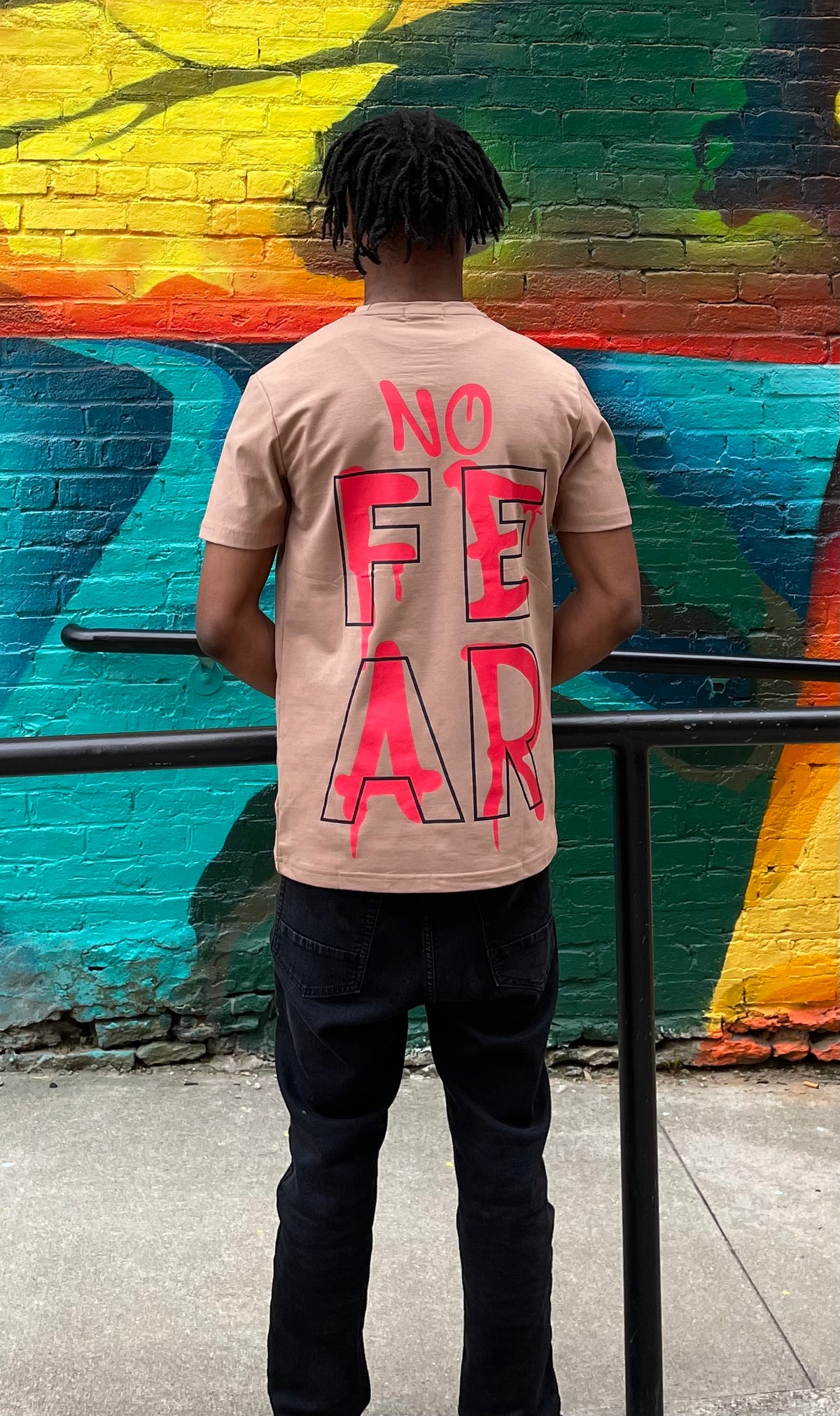 No Fear T-Shirt