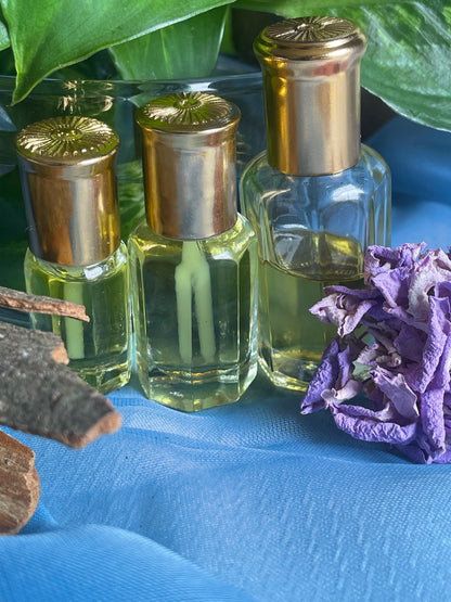 Attar - Mukisa