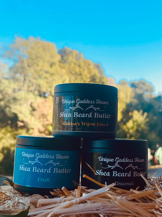 Shea Beard Butter