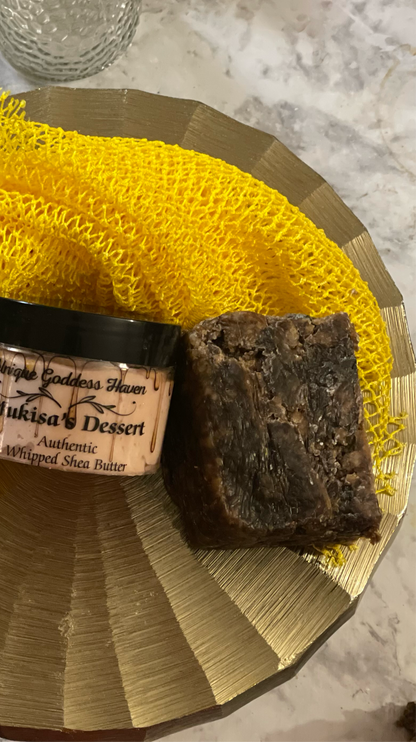 African Black Soap