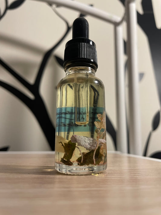 Fragrance Oil - Mukisa