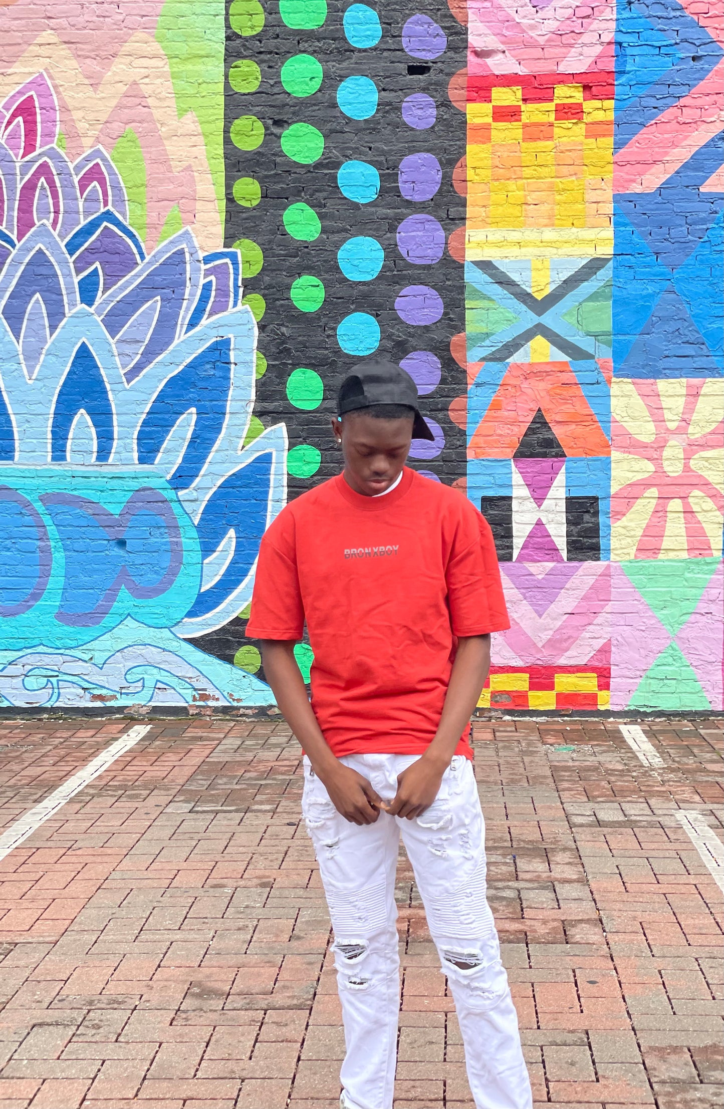 Bronx Boy T-Shirt