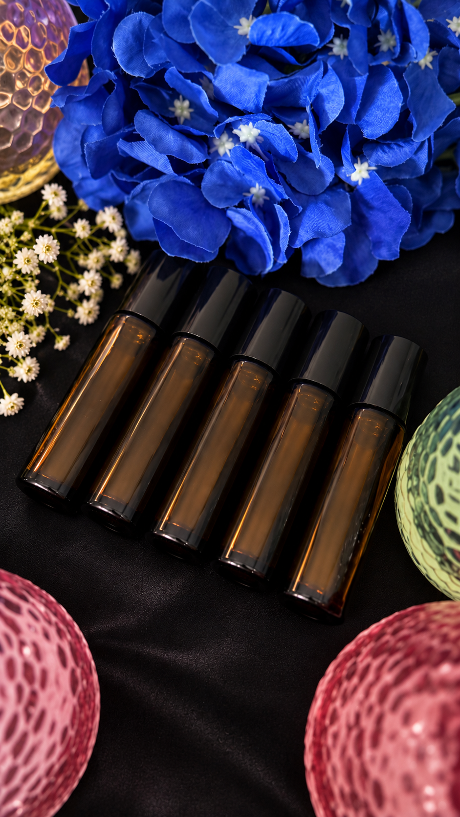 Perfume Rollers- Limited Edition