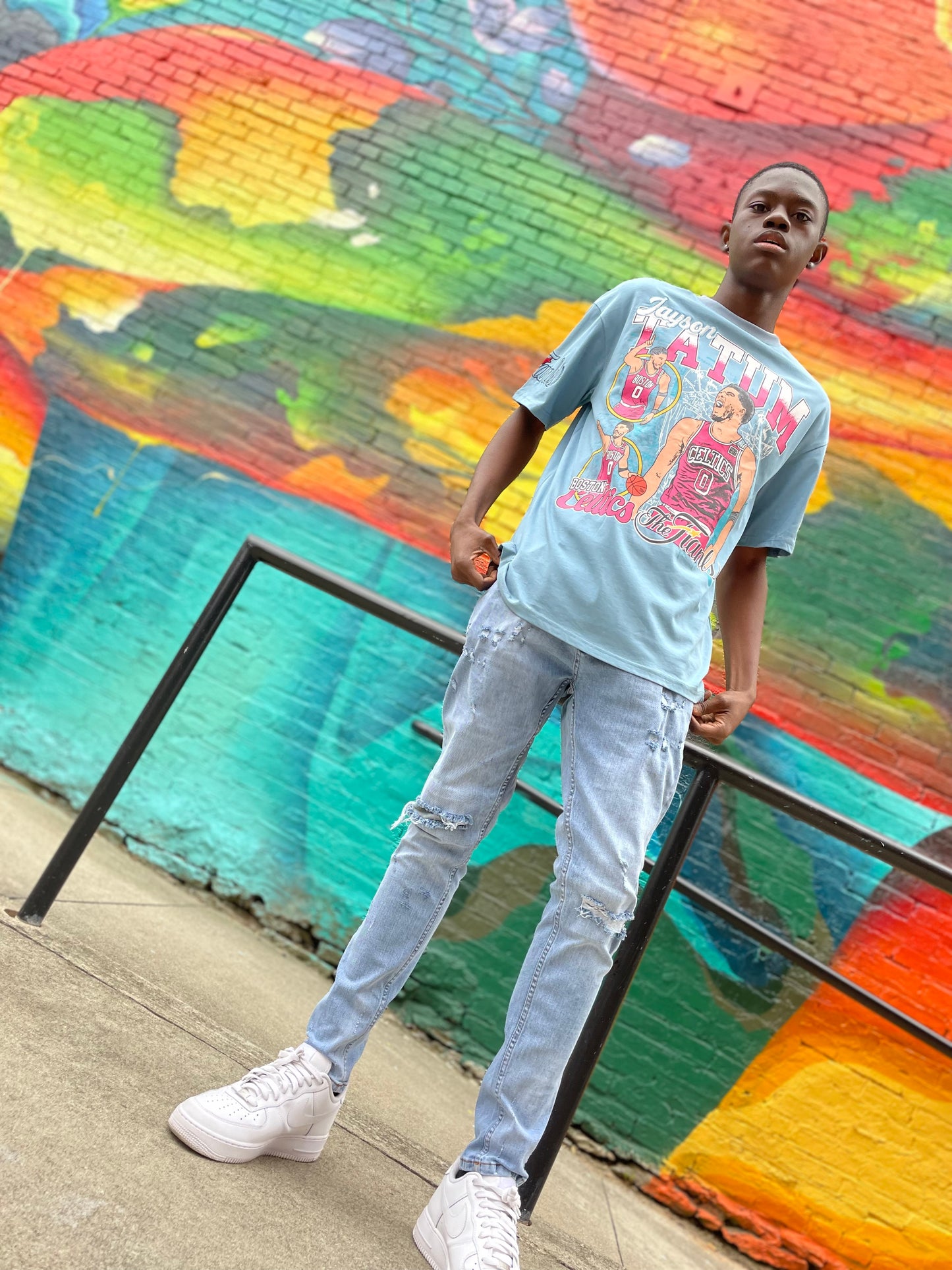 Jayson T-Shirt