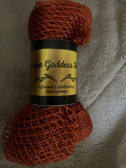 African Exfoliating Net Sponge
