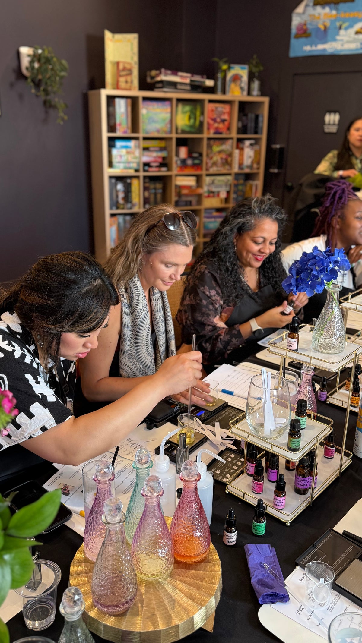 BOTTLED IN BEAUTY: A Scent + Self-Care Experience