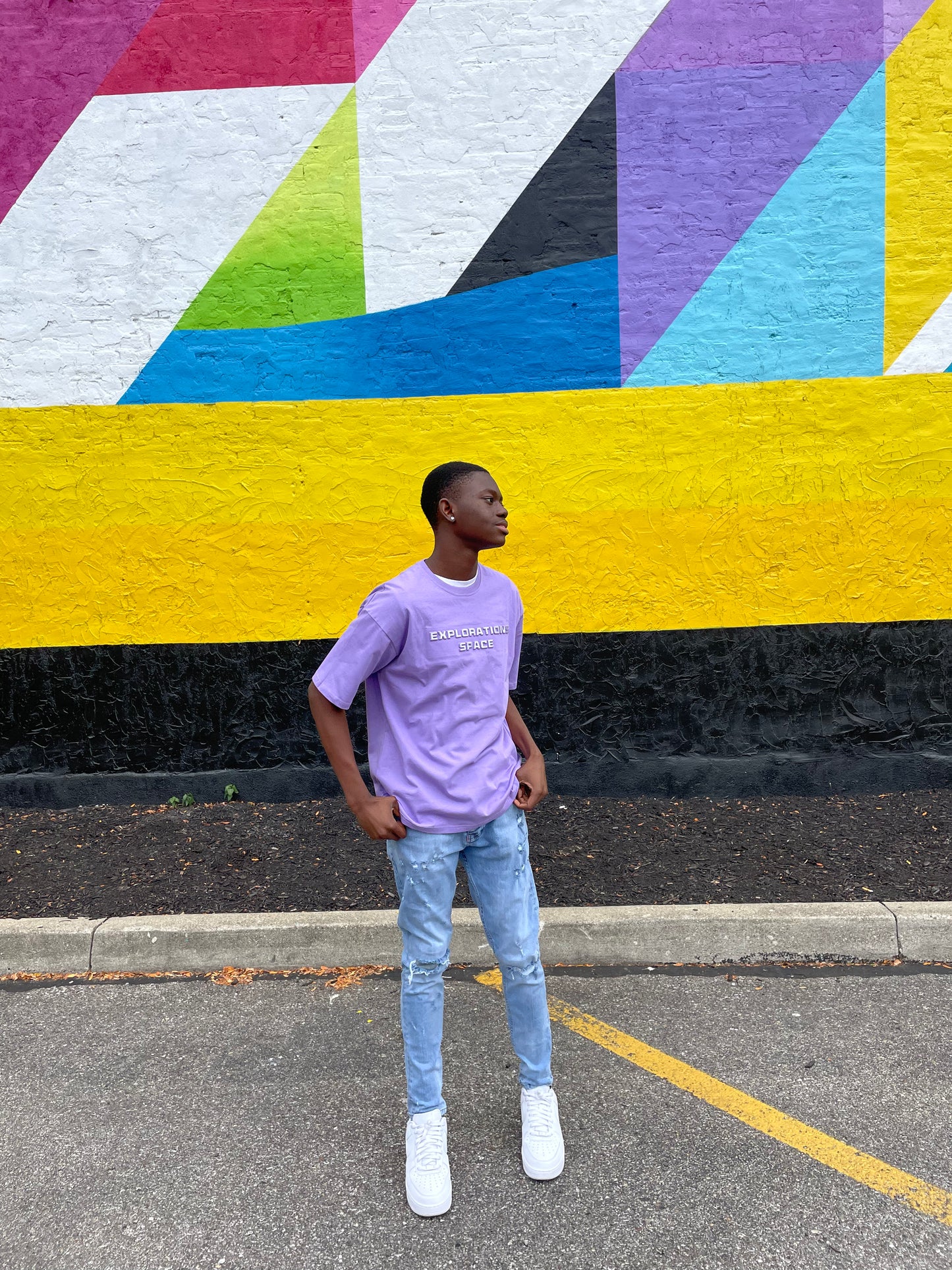 Exploration T-Shirt