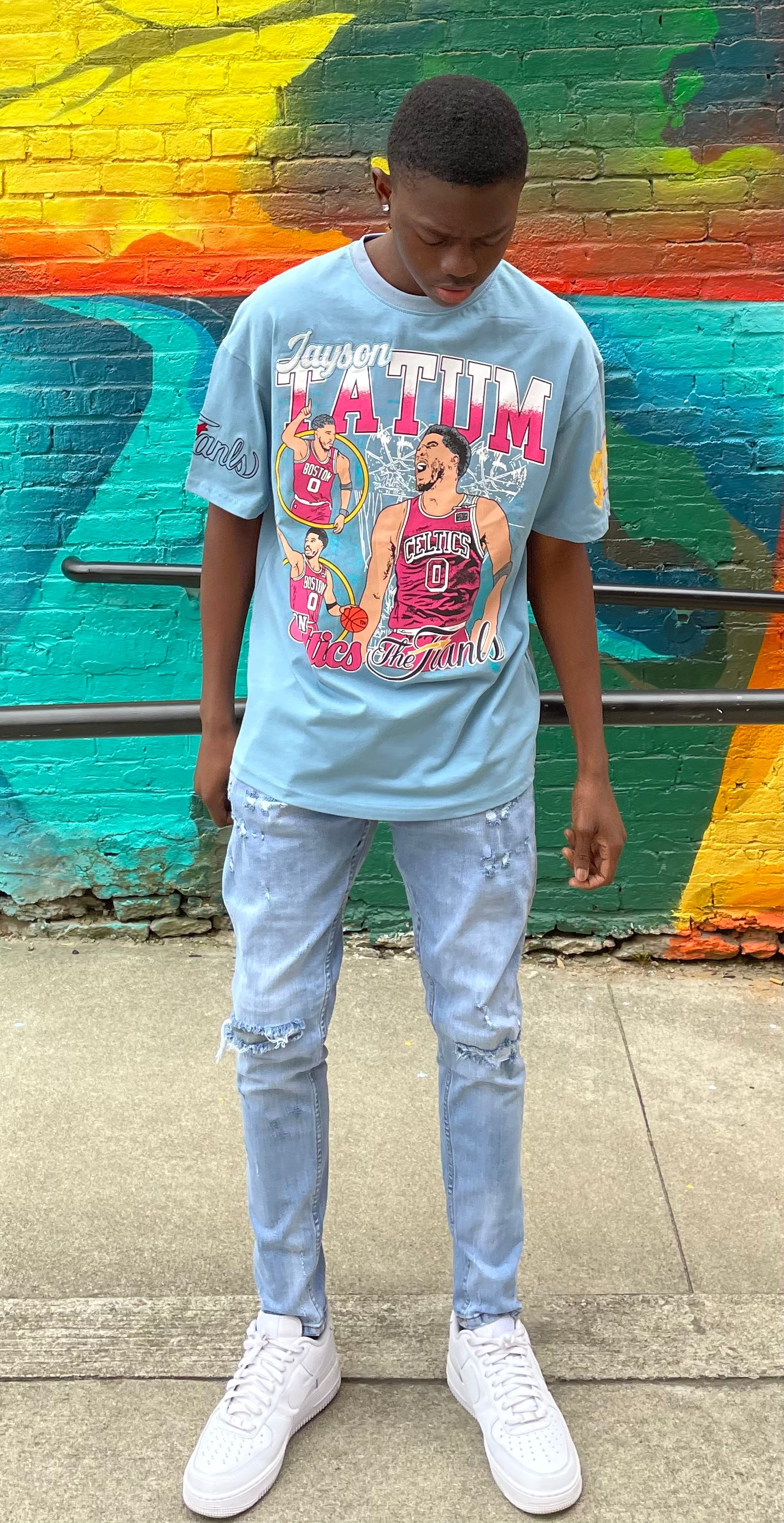 Jayson T-Shirt