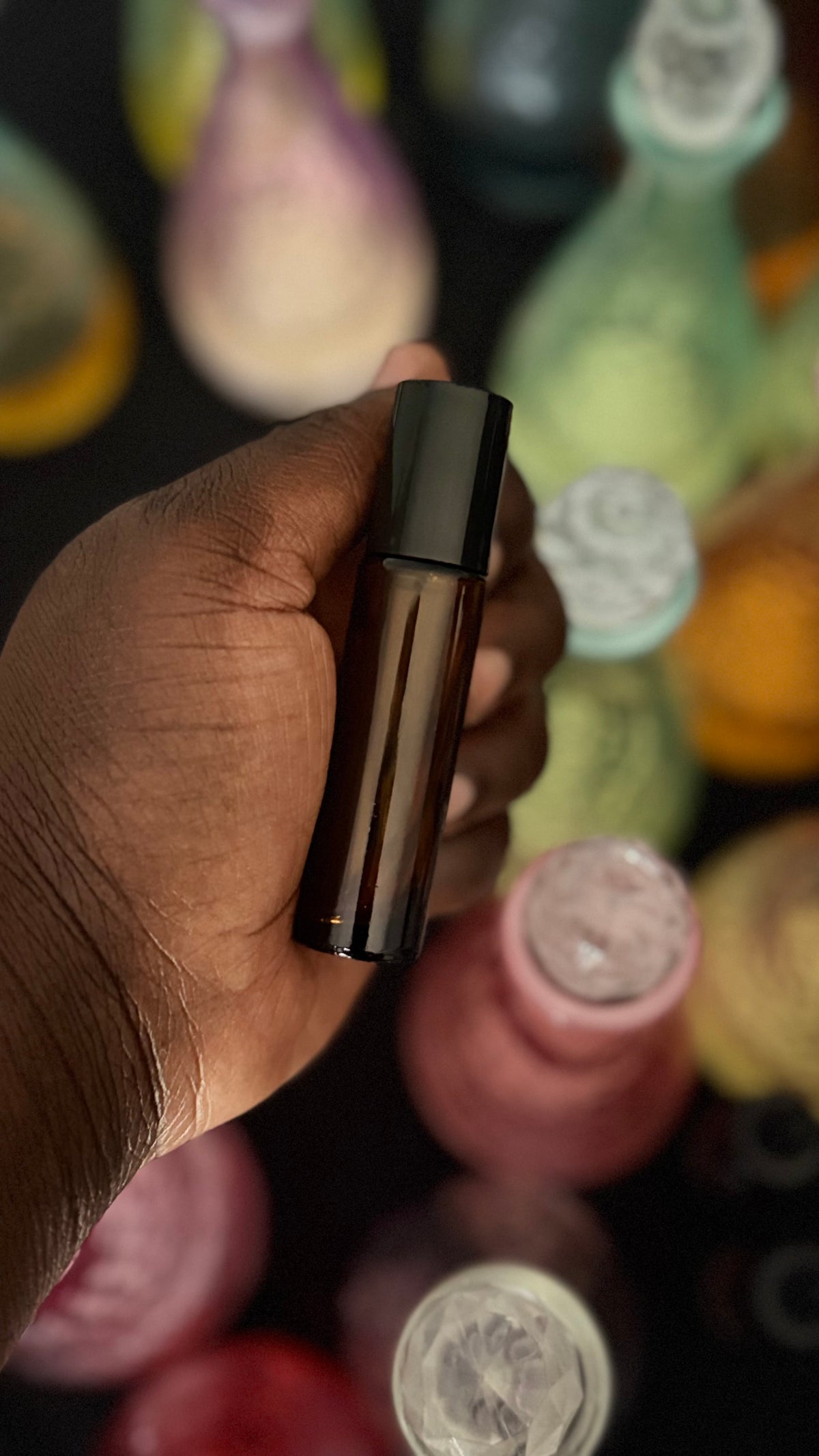 Perfume Rollers- Limited Edition