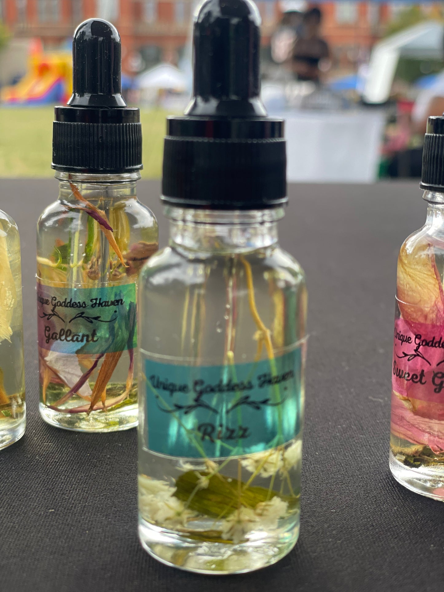 Fragrance Oil - Rizz