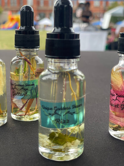 Fragrance Oil - Rizz