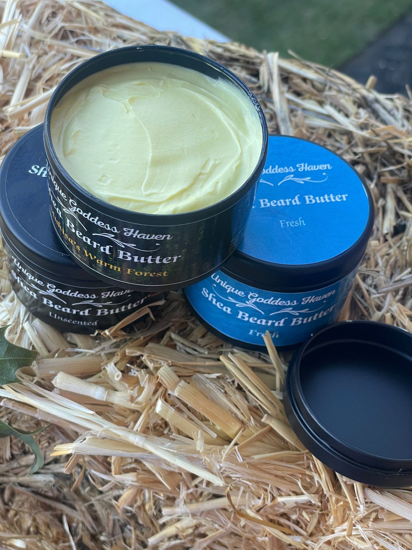 Shea Beard Butter