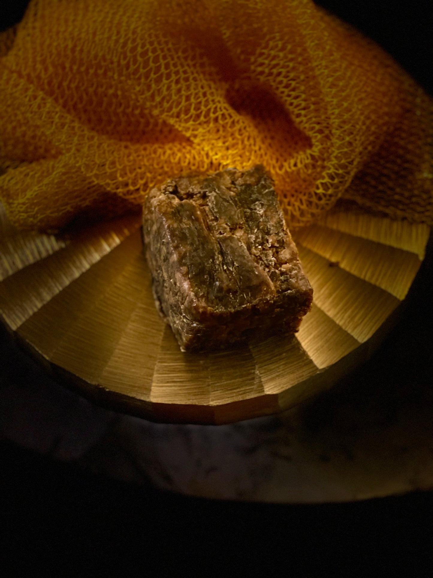 African Black Soap
