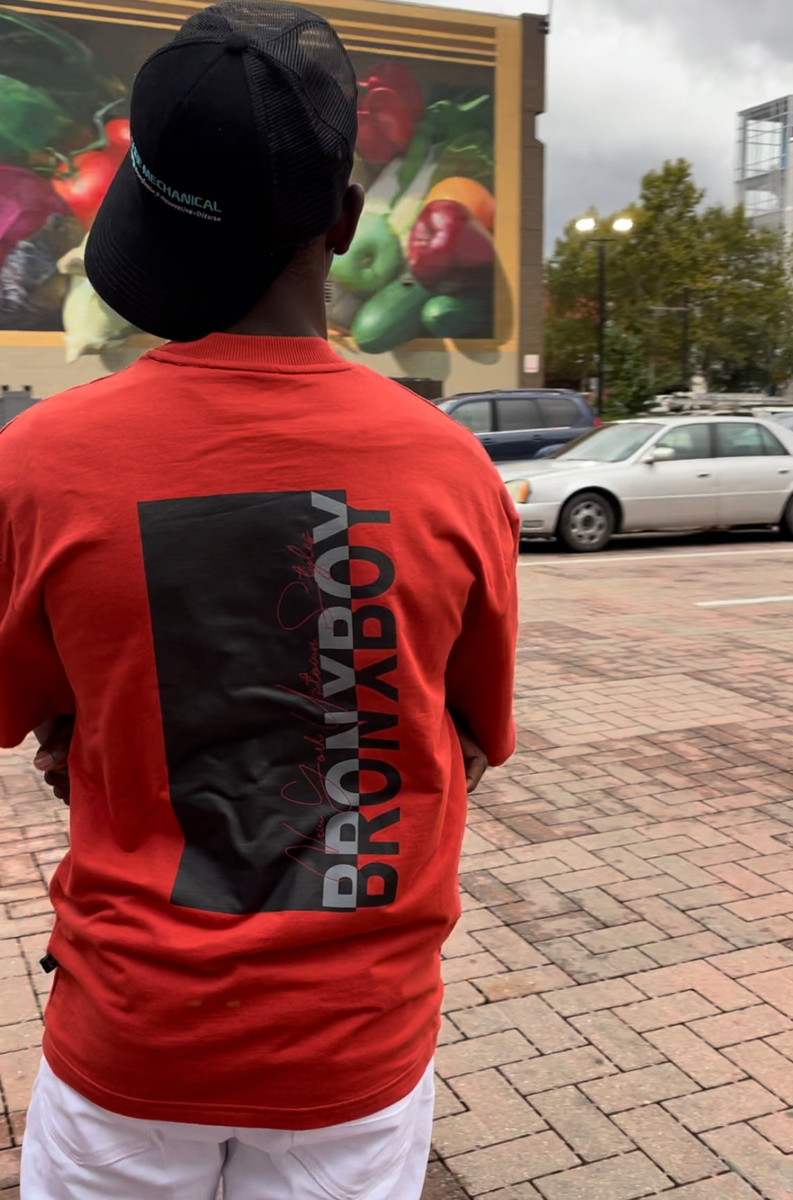 Bronx Boy T-Shirt