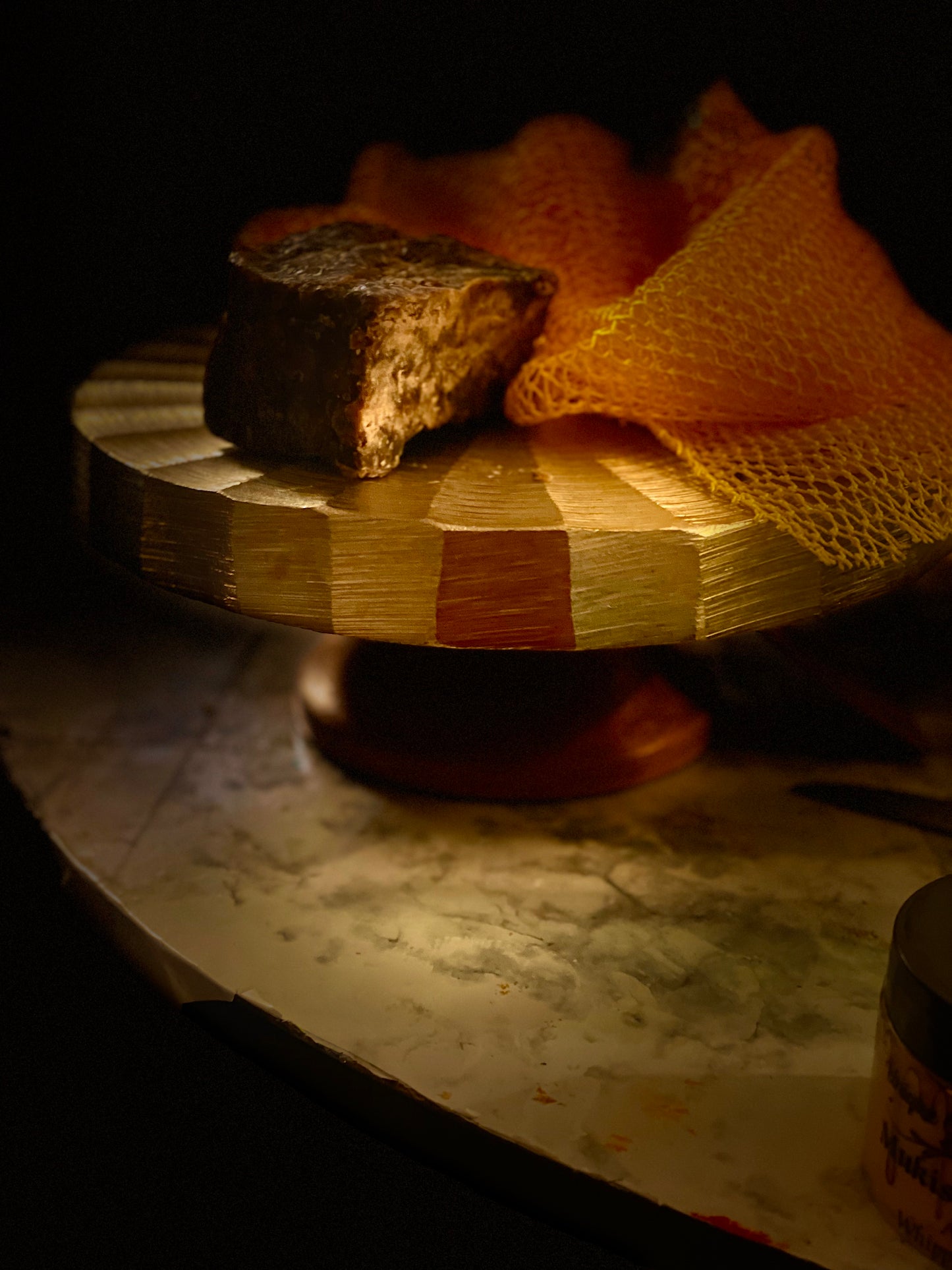 African Black Soap