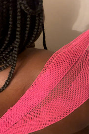 African Exfoliating Net Sponge
